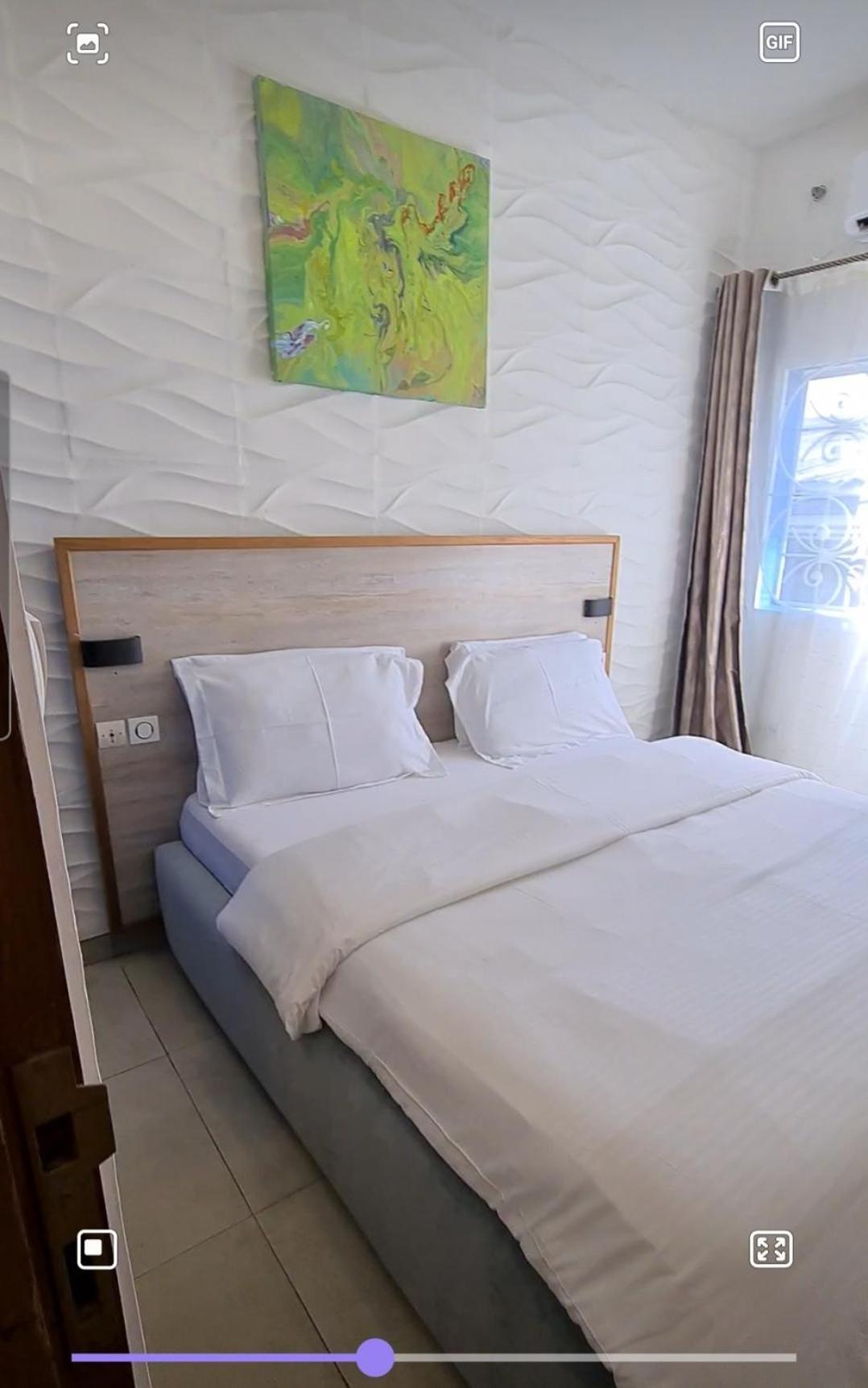 Dolce Vita Palacio Douala Room photo