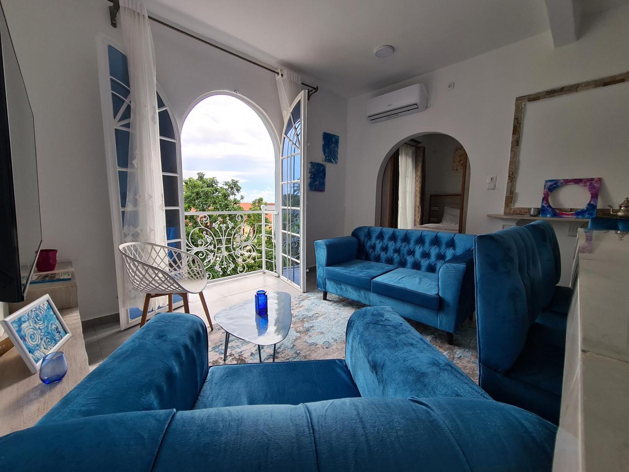 Dolce Vita Palacio Douala Room photo